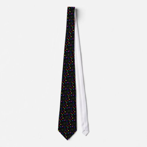 COUNTDOWN _ HAPPY NEW YEAR _ Holiday tie