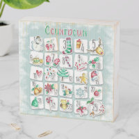 Countdown to Christmas Calendar