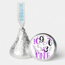 Countdown to One! Purple