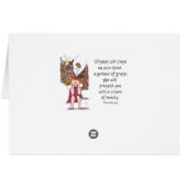 Countenance on Carolina Cards (Back Horizontal)