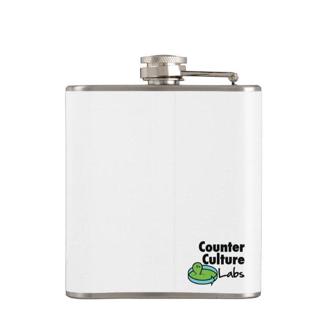 Counter Culture Labs Erlenmeyer flask (Back)
