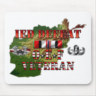Counter IED OEF C-IED Mouse Pad
