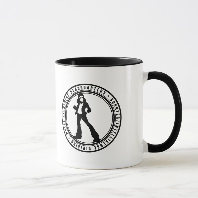 Counter/Intelligence Mug (Right)