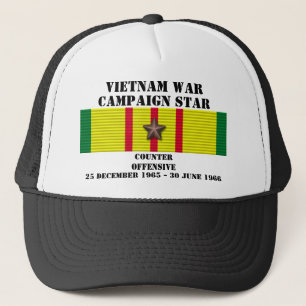 Counter Offensive Campaign Trucker Hat