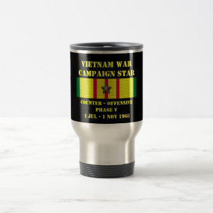 Counter - Offensive Phase V Campaign Travel Mug