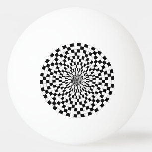 Counter Spirals by Kenneth Yoncich Ping-Pong Ball