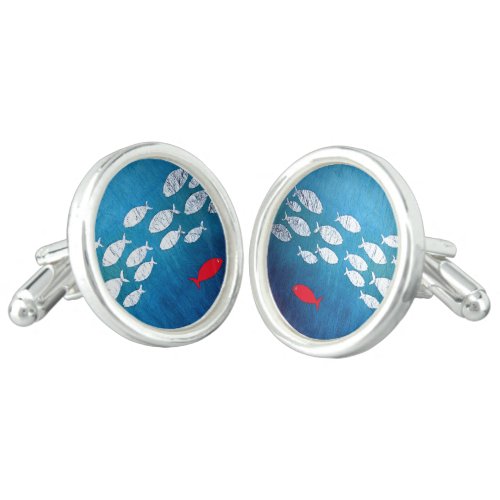 Countercourrent Cufflinks