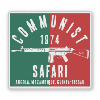 Counterinsurgency Sticker