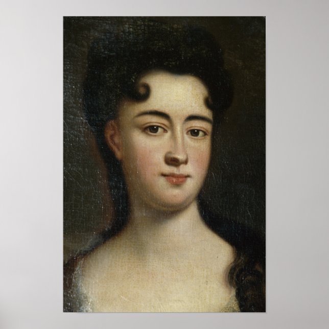 Countess Cosel Poster (Front)