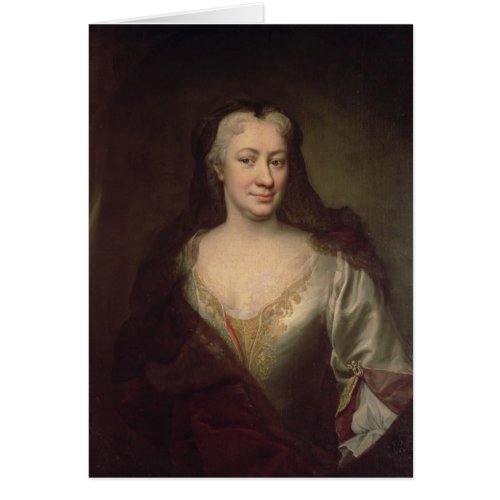 Countess Fuchs Governess of Maria Theresa