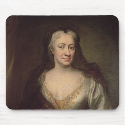 Countess Fuchs Governess of Maria Theresa Mouse Pad