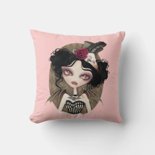 Countess Nocturne Mojo Pillow
