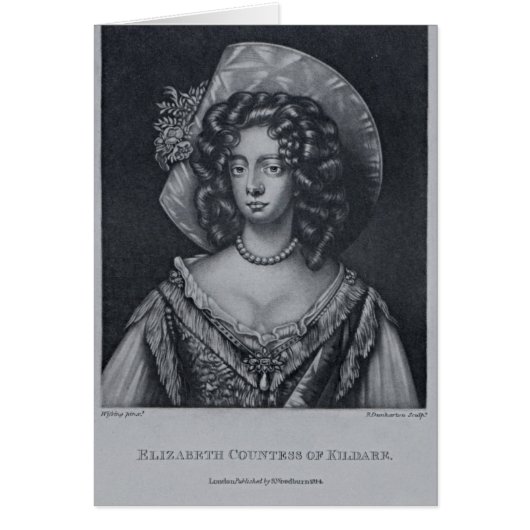 Countess of Kildare Cards (Front)
