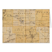 Counties of Pocahontas, Cherokee (Front Horizontal)