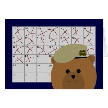 Counting Down to Seeing You Again - Army Ranger Counting Down to Seeing You Again - Army Ranger