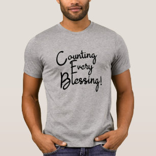 the blessing t shirt