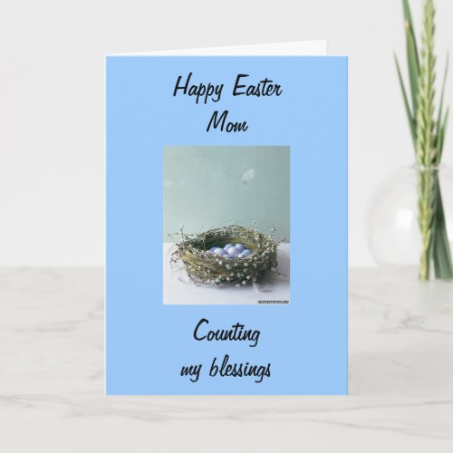 COUNTING MY BLESSINGS MOM_EASTER HOLIDAY CARD