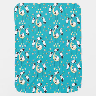 Counting sheep baby blanket 7