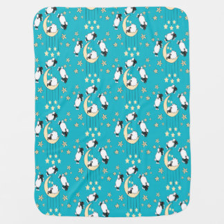 Counting sheep baby blanket 7