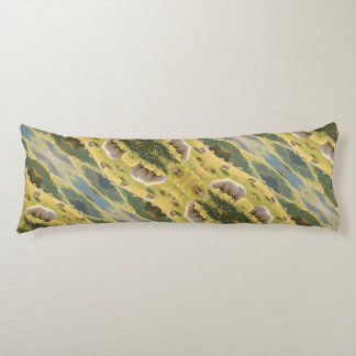 Counting Sheep Body Pillow