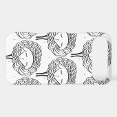 counting sheep Case-Mate iPhone case (Back (Horizontal))