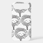counting sheep Case-Mate iPhone case (Back)