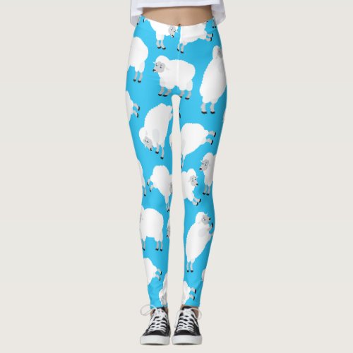 Counting Sheep Leggings