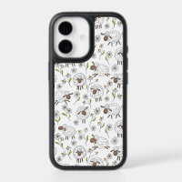 Counting sheep on white