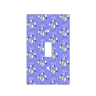 Counting sheep wall plate 5