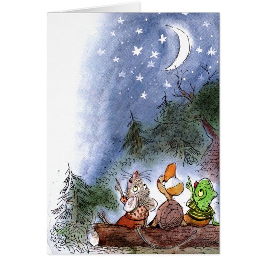 Counting the Stars Cards (Front)