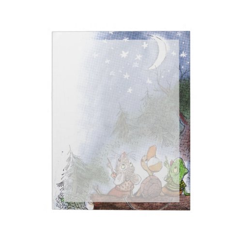 Counting the Stars Notepad