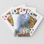 Counting The Stars Playing Cards at Zazzle