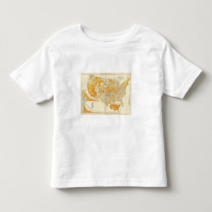 countries debt per capita toddler t-shirt