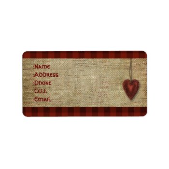 Country Address Labels by Quaker_Cafe at Zazzle