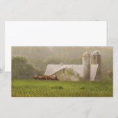 Country - Amish Farming (Front/Back)