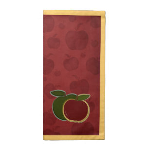 Country Apples Lunch Napkin