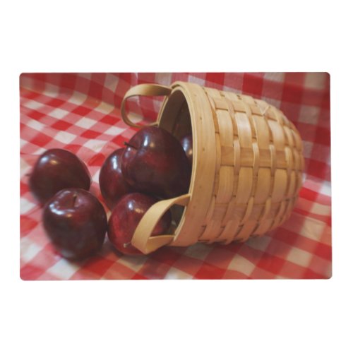 Country Apples Placemat