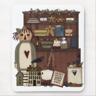 Country Art Mouse Pad