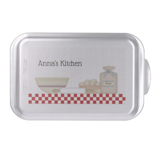 Country Baking Cake Pan