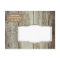 Country Barn Wood Rustic Save the Date Postcards