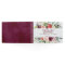 Country Bloom Burgundy Wedding Personalized Flower