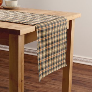 Country Brown Plaid