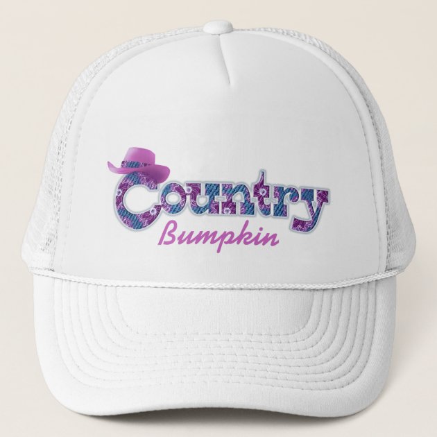 country bumpkin hat