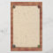 Country Buttons Stationery