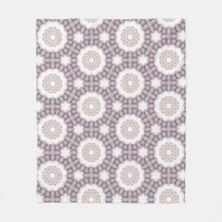 Country Calm Fleece Blanket