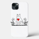 Country Cat Iphone 13 Case at Zazzle