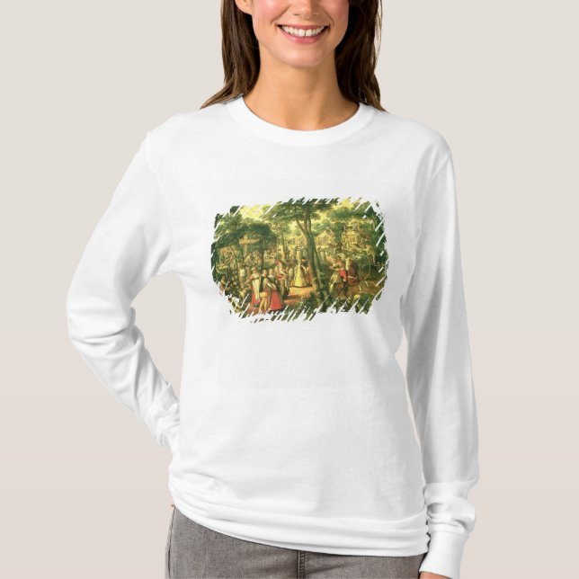 Country Celebration, 1563 T-Shirt (Front)