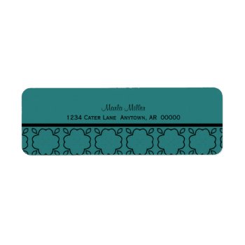 Country Charm Return Address Labels by Superstarbing at Zazzle