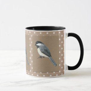 Country Chickadee Mug