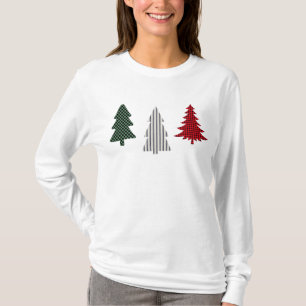 Country Christmas Trees Shirt
